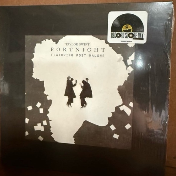Taylor Swift 2025 RSD - 7" Vinyl Record Fortnight - Picture 2 of 2